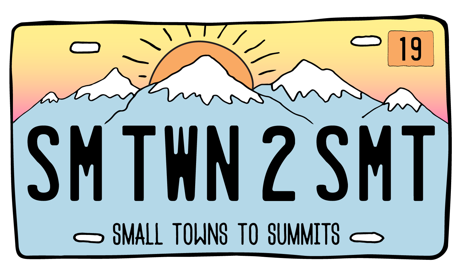 Small Towns to Summits